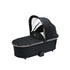 Bella Black Chrome Carry Cot