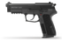 Retay S22 Black Blank/Pepper Gun (Semi Auto|14+1|9mm PAK)