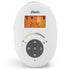 Alecto DBX-125 - Full Eco DECT baby monitor, white/anthracite