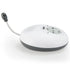 Alecto DBX-125 - Full Eco DECT baby monitor, white/anthracite