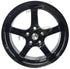 5/114/17"/17X7.5/ET35 VOLKS Price Per Set