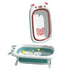 foldable bath tub