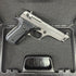 Ekol F92 Magnum Mat Chrome Blank/Pepper Gun (Semi Auto|17+1|9mm PAK)