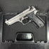 Ekol F92 Magnum Mat Chrome Blank/Pepper Gun (Semi Auto|17+1|9mm PAK)