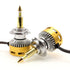 Multi-Purpose LED 9005 Headlight Bulbs with Remote (yellow/white/strobe function)