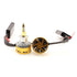 Multi-Purpose LED H7 Headlight Bulbs with Remote (yellow/white/strobe function)