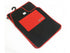 Autostyle Red Padded Car Mats (set of 4)