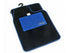 Autostyle Blue Padded Car Mats (set of 4)