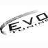 Evo Tuning Vinyl Sticker (35x15cm)