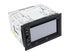 ICE Power IP-6104 Double Din DVD System with Bluetooth, USB