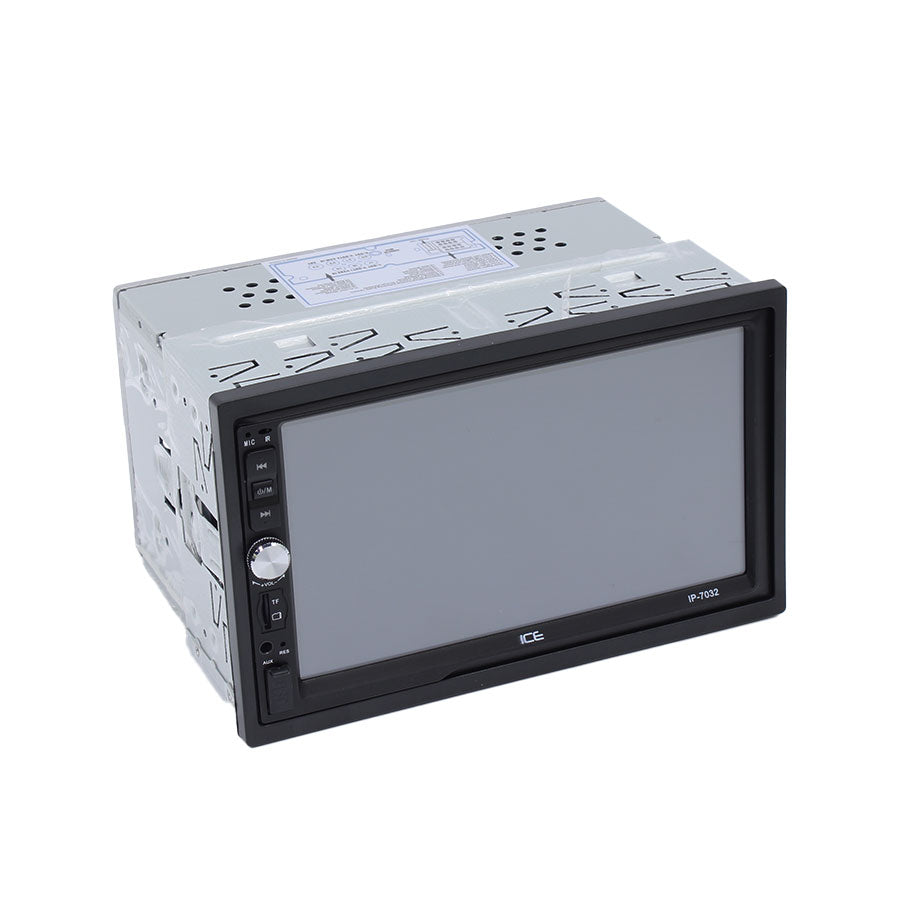 Ice Power IP-7032 7″ Media Player with SD Input, Bluetooth, Mirrolink and Remote