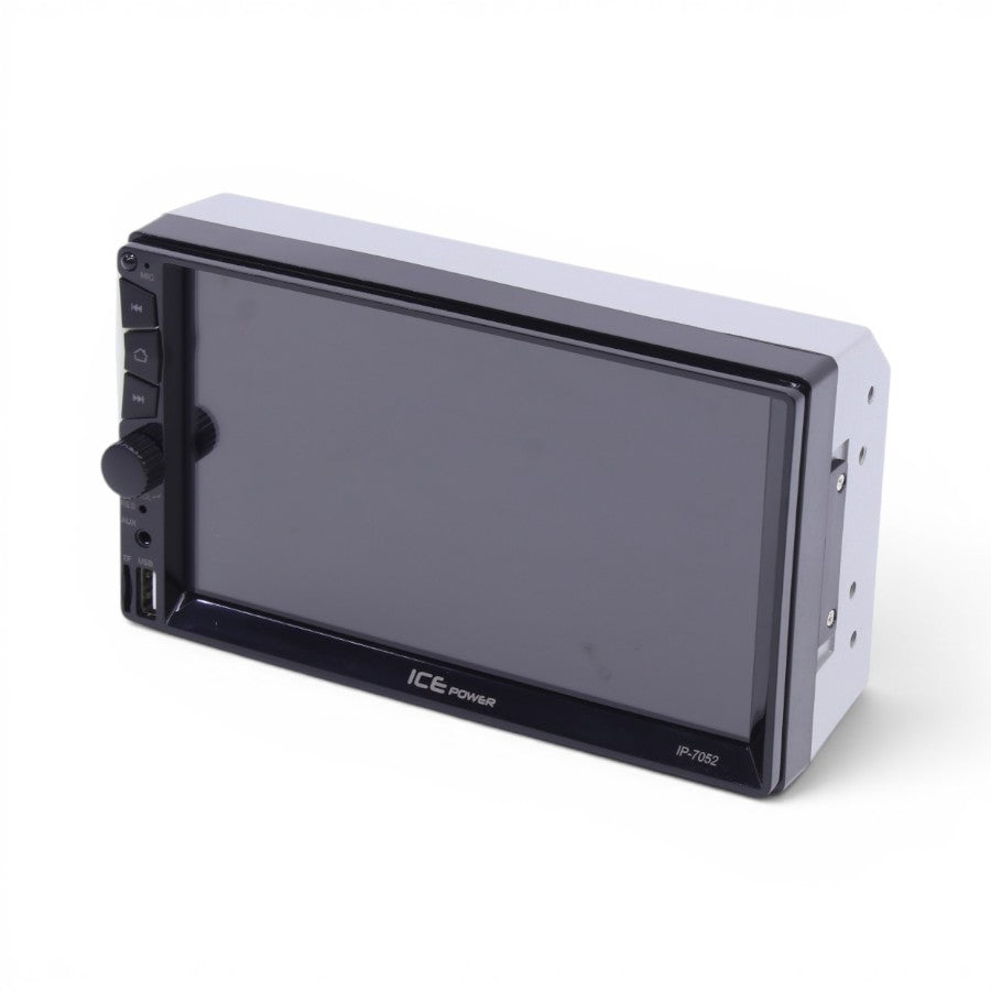 Ice Power IP-6931 7″ Media Player with USB/SD/Android Auto/Apple Carplay & Bluetooth