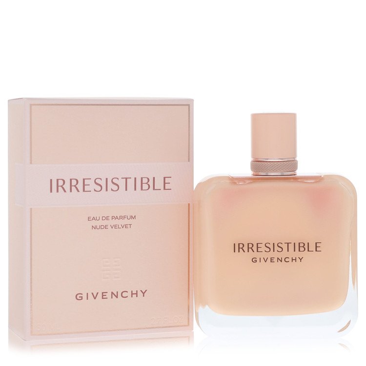 Irresistible Givenchy Nude Velvet Eau De Parfum Spray By Givenchy