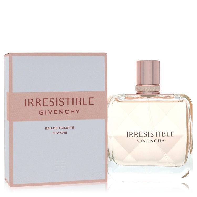 Irresistible Givenchy Eau De Toilette Fraiche Spray By Givenchy