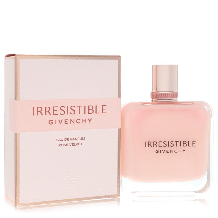 Irresistible Givenchy Rose Velvet Eau De Parfum Spray By Givenchy