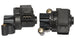 Idle Control Valve Hyundai i10 I (PA) 1.1 G4HG (08-13), Kia Picanto I (SA) 1.1 G4HG (04-11)