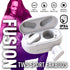 INTOUCH Fusion TWS - White