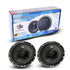 Ice Power - IPC652X 6.5" Cyclone Series 2-Way Coaxial Speaker (450W)