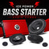 Ice Power Bass Starter Combo