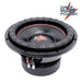 Ice Power IP-HR124D4 Hurricane Series 12″ DVC Competition Subwoofer (11500W)