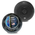 Ice Power IP-T652V2 Thunder Series 6.5" 2-Way Coaxial Speaker (460W)