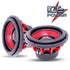Ice Power IP-TH124D4 12″ Thunder Series DVC D4 Subwoofer (25 000W)