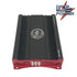 Ice Power IPBY-8400.4 4-Channel Amplifier (8400W)