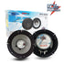 Ice Power IPS-6016 6" Dual Cone Speakers - 300W