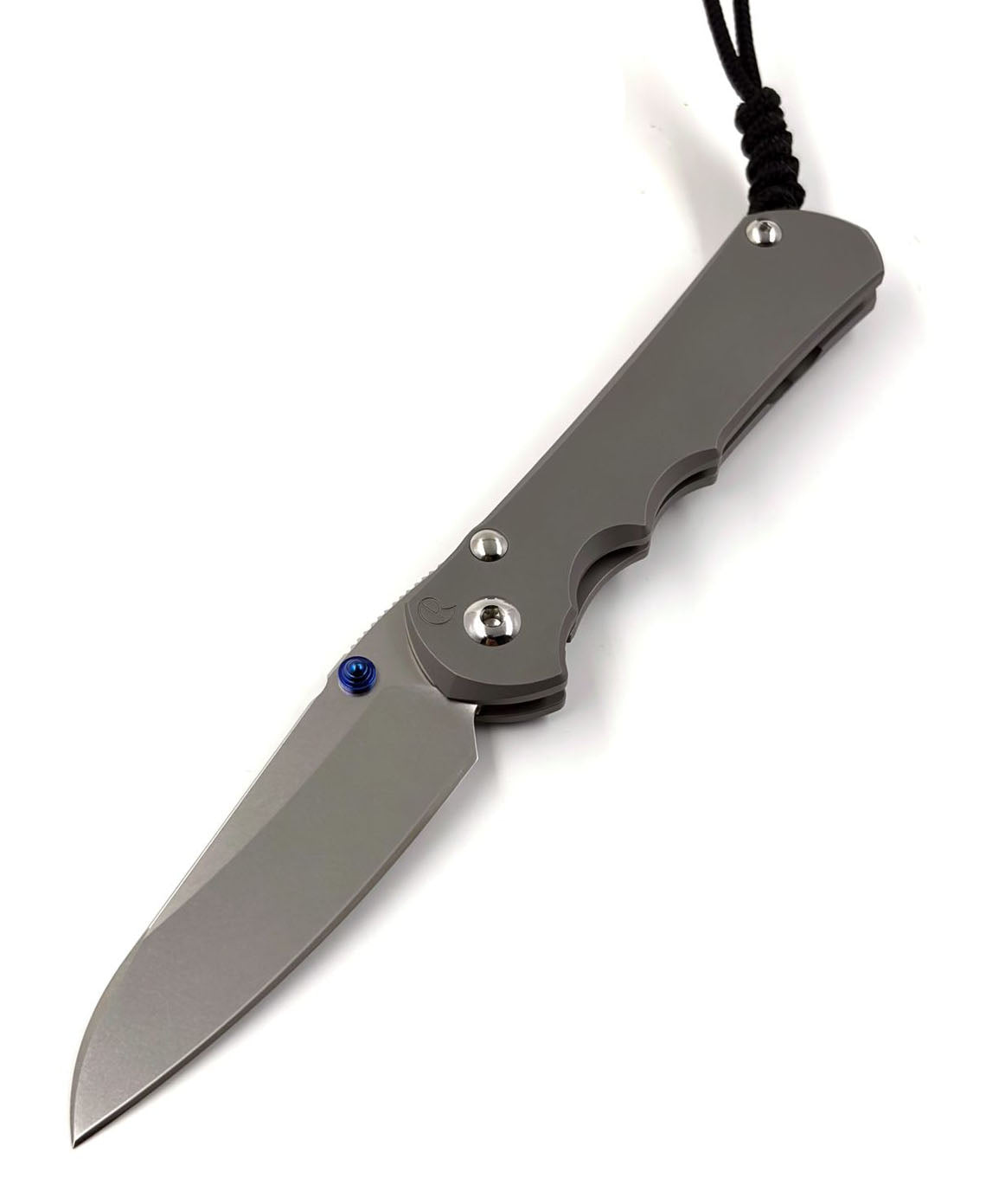 Chris Reeve Large Inkosi Insingo Glass Blasted LIN-1122