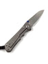 Chris Reeve Large Inkosi Insingo Glass Blasted LIN-1122