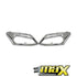 Isuzu D-Max Chrome Headlight Surrounds