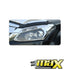 Isuzu D-Max Chrome Headlight Surrounds