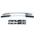 Isuzu D-Max Mount-on Roof Racks (2013-21)