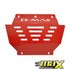 Isuzu D-Max (12-On) Steel Skid Plate