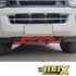 Isuzu D-Max (12-On) Steel Skid Plate