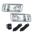Isuzu D-Max (02-07) OEM Style Fog Lamps