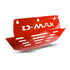 Isuzu D-Max (12-On) Steel Skid Plate