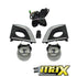 Isuzu D-Max (17-21) OEM Style Foglamps & Covers