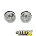 Isuzu D-Max (17-21) OEM Style Foglamps & Covers