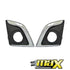 Isuzu D-Max (17-21) OEM Style Foglamps & Covers