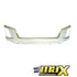 GUNMANSA Isuzu D-Max (17-On) Plastic Bumper Add-On With LED (Unpainted)