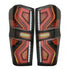 Isuzu D-Max (2021-On) Smoked Black 3D Bar Style LED Taillight