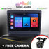 Isuzu D-Max (21-On) - 9 Inch Solid Audio Android Entertainment & GPS System +FREE Reverse Camera