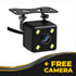 Isuzu D-Max (21-On) - 9 Inch Solid Audio Android Entertainment & GPS System +FREE Reverse Camera
