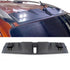 Isuzu D-Max (21-On) Matte Black LED Roof Light