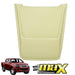 Isuzu D-max (12-16) V1 Style Unpainted Plastic Bonnet Scoop