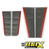 Isuzu GT Sticker Kit - Dark Grey