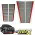 Isuzu GT Sticker Kit - Light Grey