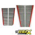 Isuzu GT Sticker Kit - Light Grey
