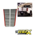 Isuzu GT Sticker Kit - Light Grey
